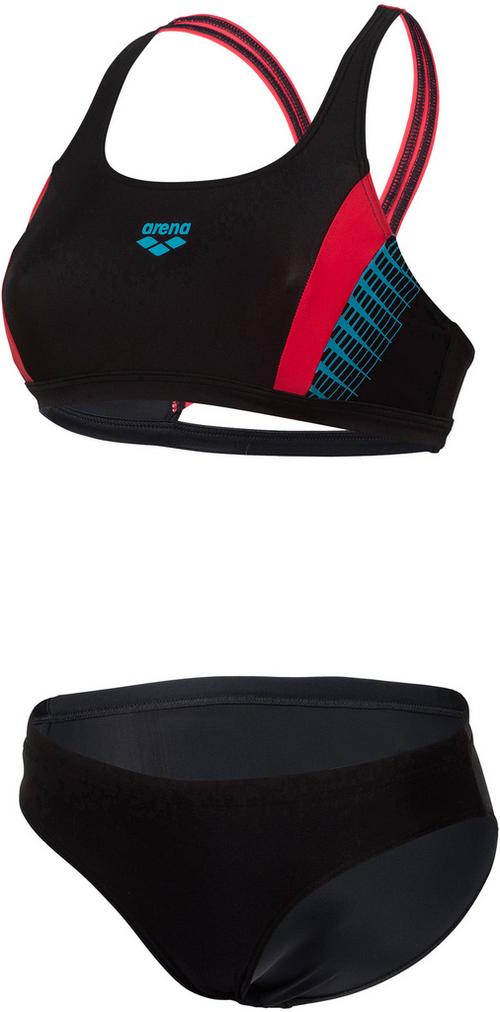 Arena Threefold Bikini Set Damen