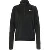 Nike Dri-FIT Pacer Funktionsshirt Damen - black-reflective silv