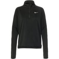 Nike Dri-FIT Pacer Funktionsshirt Damen - black-reflective silv