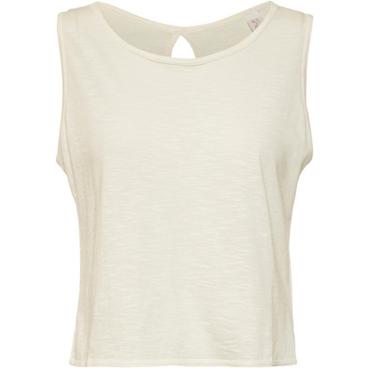 Mandala Mandala Croptop Damen - white - 0 | SportScheck