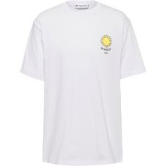 ON VACATION another Day in Paradise T-Shirt white