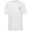 ON VACATION another Day in Paradise T-Shirt - white
