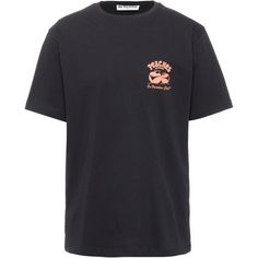 ON VACATION peaches and beaches T-Shirt black