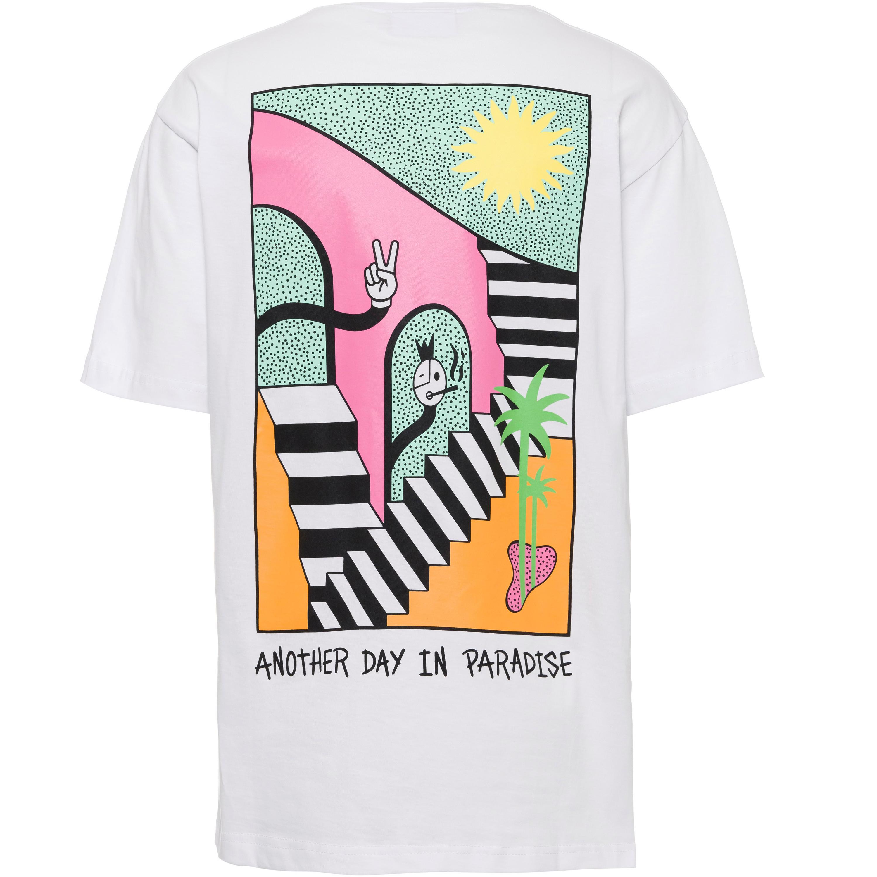 ON VACATION another Day in Paradise T-Shirt