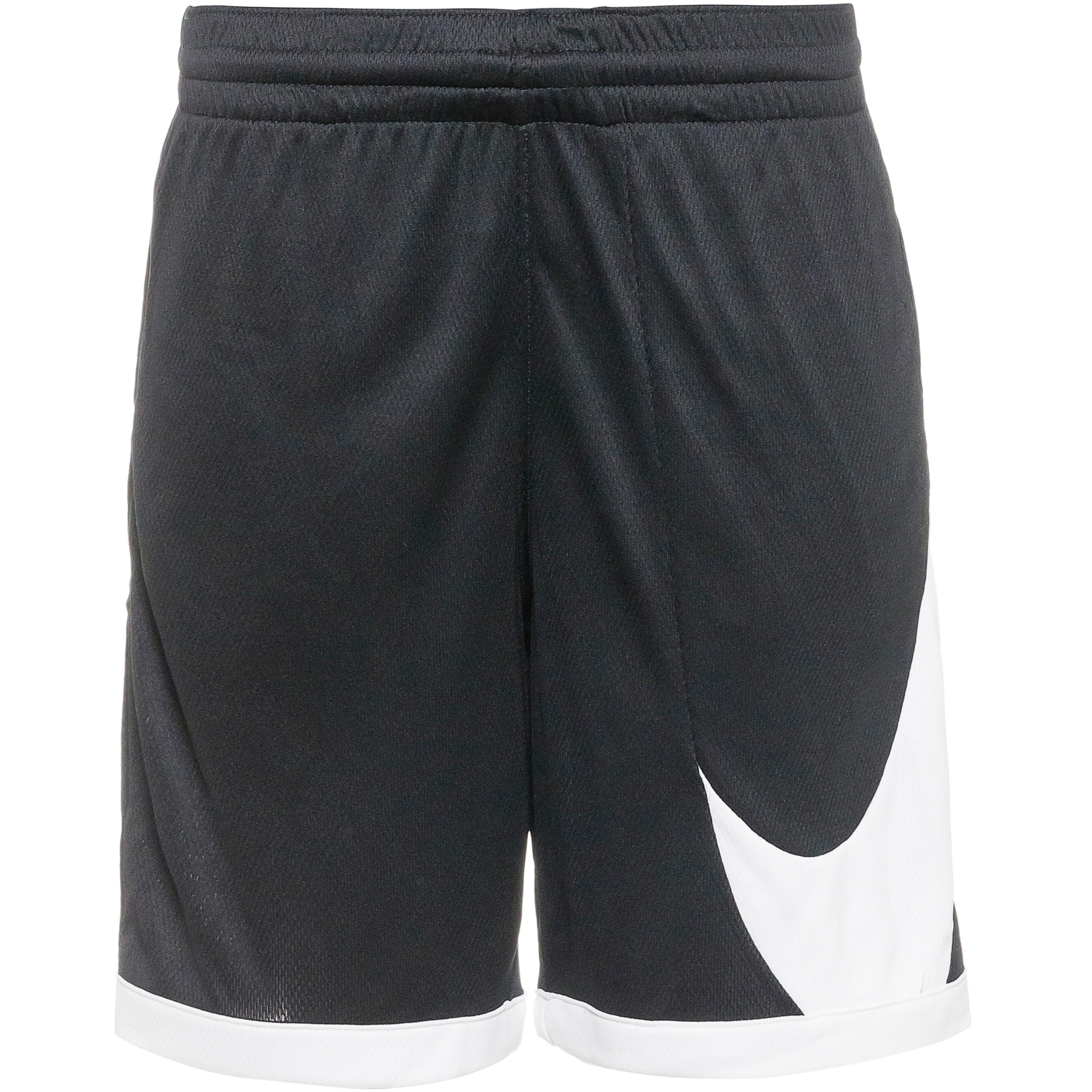 Black boys basketball shorts online