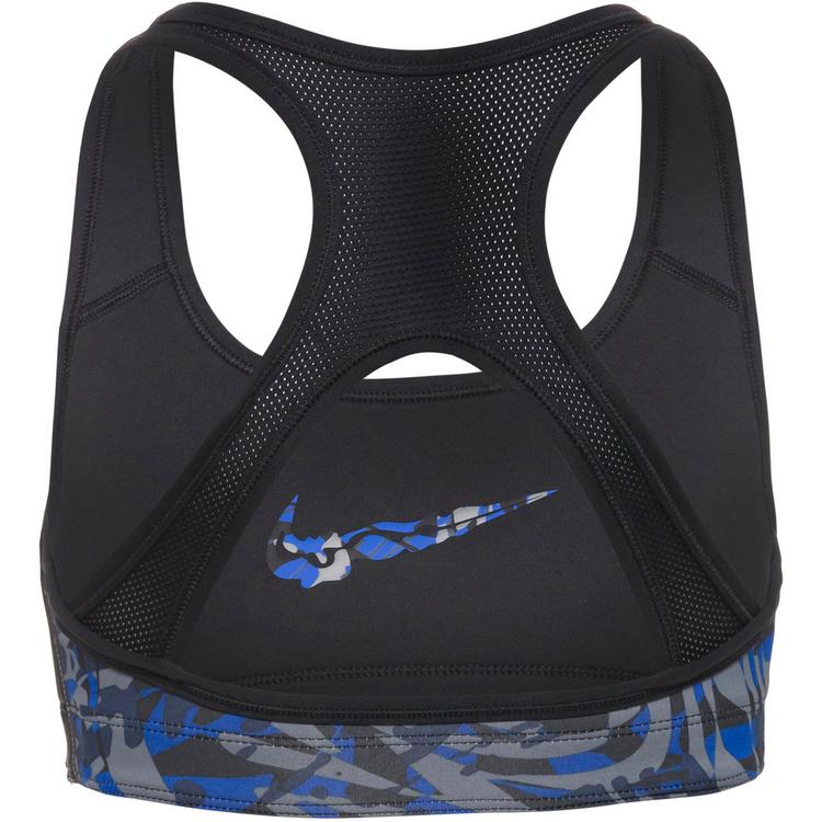 Nike Nike SWOOSH REVERSIBLE BH M&auml;dchen - game royal-black - 0 | SportScheck