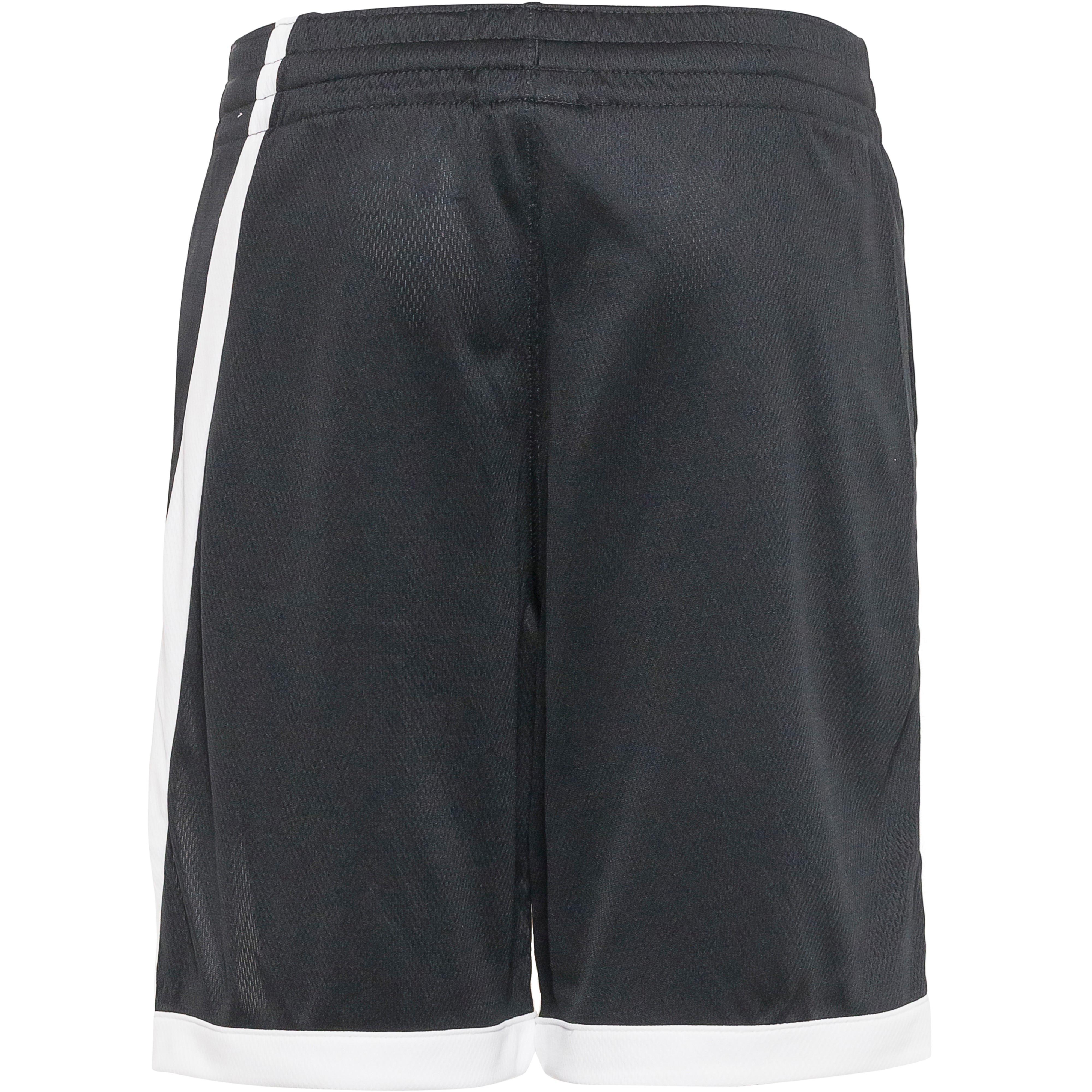 Black basketball shorts boys online