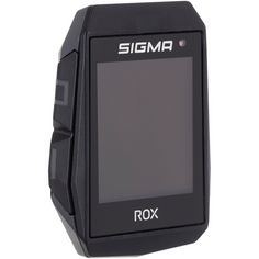 Rückansicht von SIGMA ROX 11.1 EVO HR Fahrradcomputer black