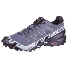 Salomon SPEEDCROSS 6 Trailrunning Schuhe Herren quiet shade-black-pearl blue