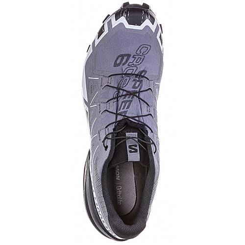 Zapatos Salomon Speedcross 6 L41738000 Quiet Shade/Black/Pearl Blue