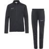 Nike Academy23 Trainingsanzug Kinder - black-black-white