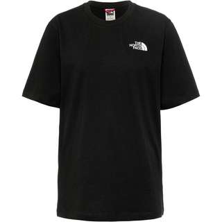The North Face Simple Dome T-Shirt Damen tnf black