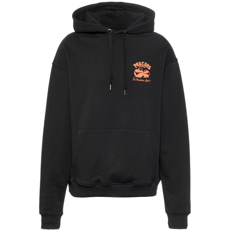 ON VACATION ON VACATION peaches and beaches Hoodie - black - 0 | SportScheck