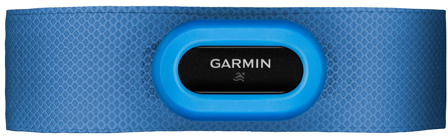 Garmin HRM Swim Brustgurt blau im Online Shop von SportScheck kaufen