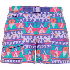 Columbia Summerdry Shorts Damen purple lotus