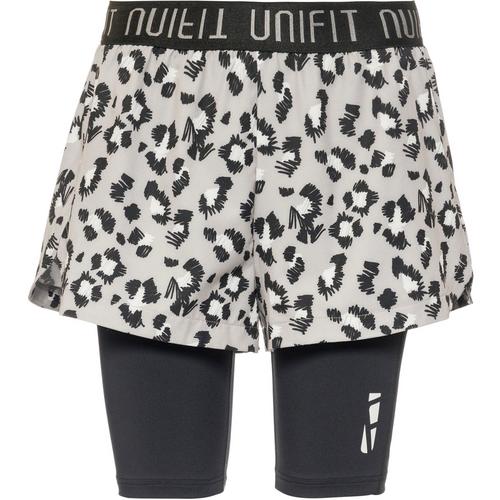 unifit Funktionsshorts Damen