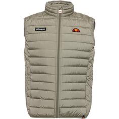 Ellesse Bardy Steppweste Herren khaki