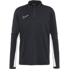 Nike Academy23 Funktionsshirt Herren black-white-white