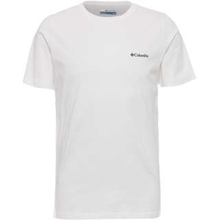 Columbia Rapid Ridge T-Shirt Herren white-campsite