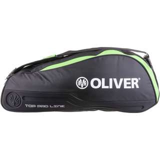 OLIVER TOP-PRO Tennistasche schwarz-grün