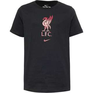Nike FC Liverpool T-Shirt Kinder black