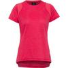Endura Singletrack Trikot Damen - punch pink