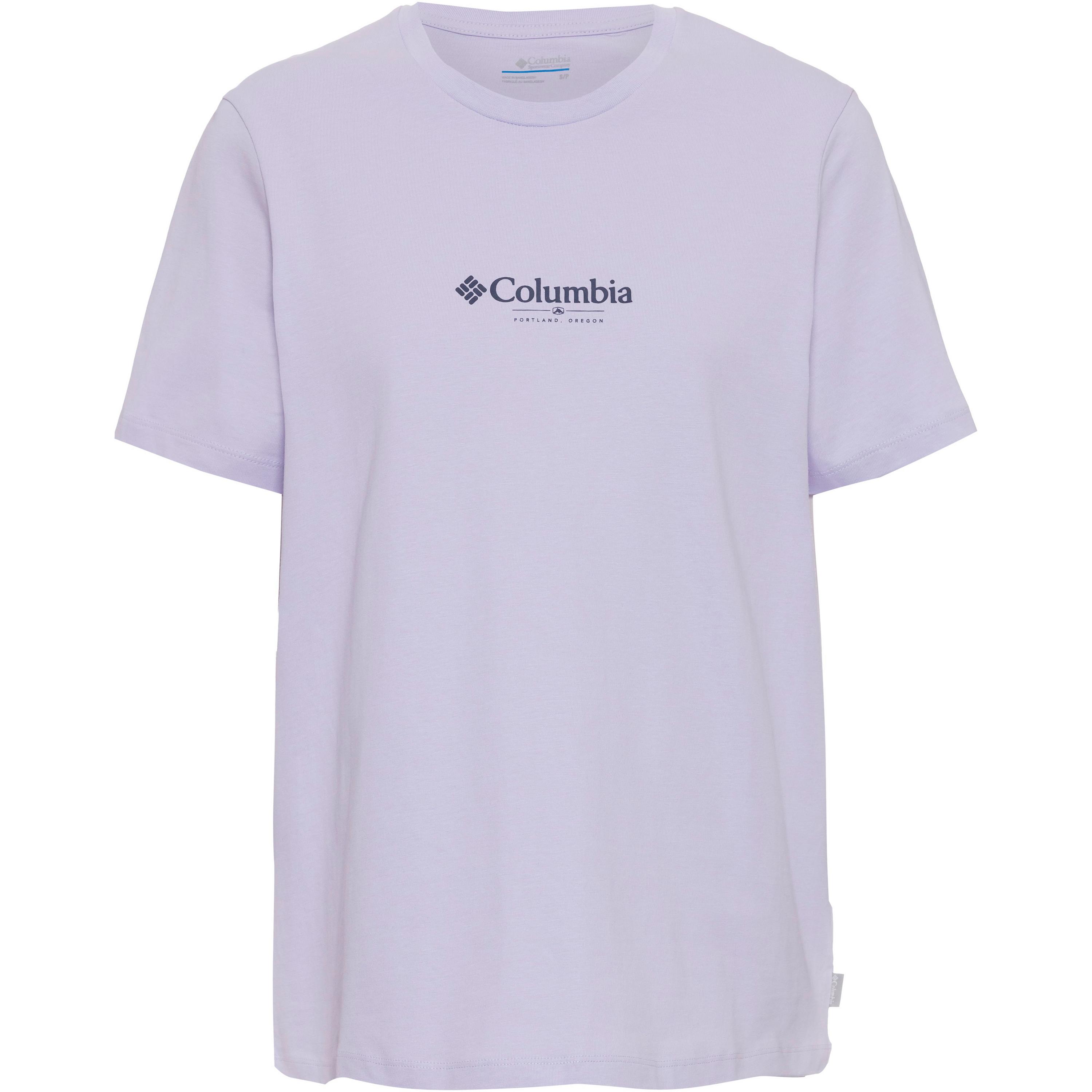 Columbia Boundless Beauty T-Shirt Damen