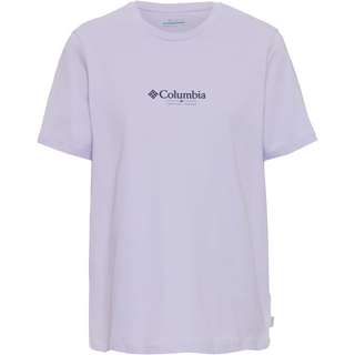 Columbia Boundless Beauty T-Shirt Damen purple tint