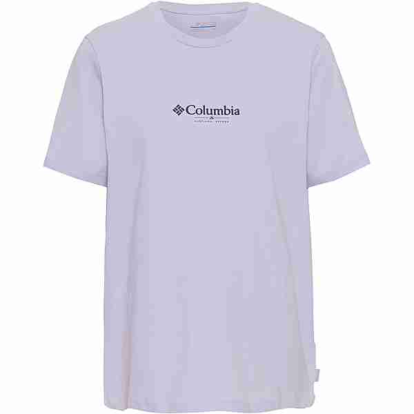 Columbia Boundless Beauty T-Shirt Damen purple tint