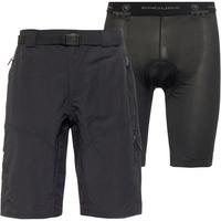 Endura Hummvee Fahrradshorts Herren - schwarz