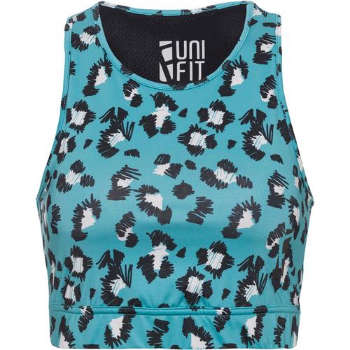 unifit Croptop Damen