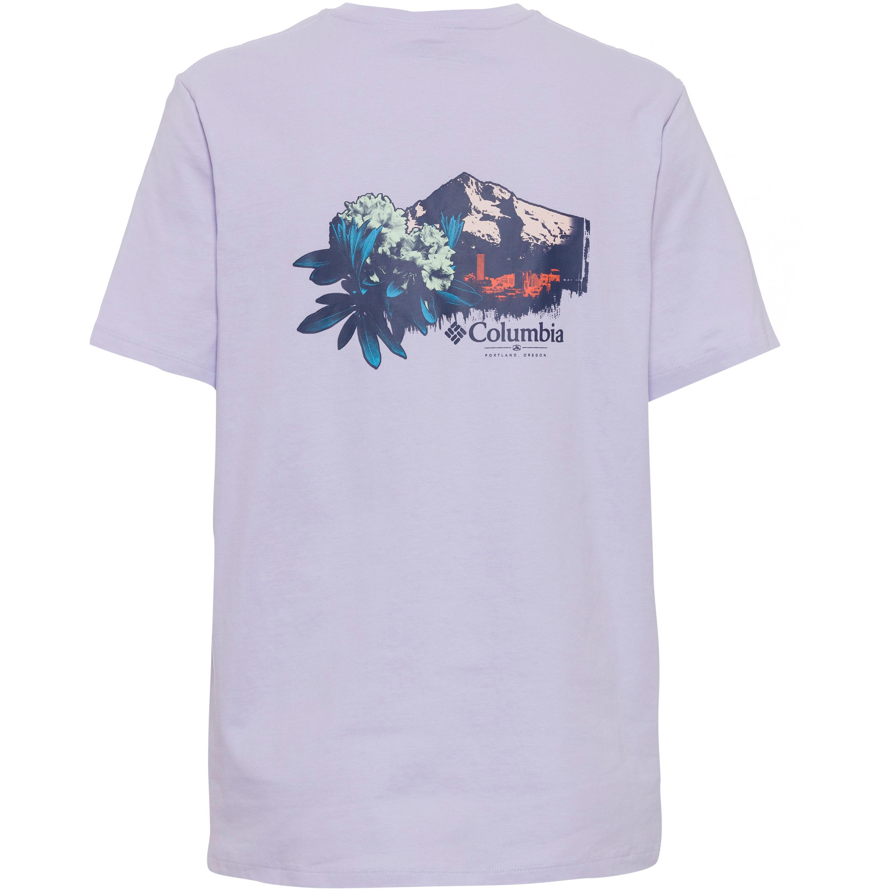 Columbia Boundless Beauty T-Shirt Damen