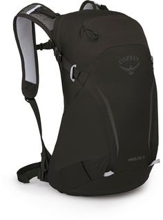 Osprey Hikelite 18 Wanderrucksack black