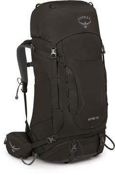 Osprey Kyte 58 Trekkingrucksack Damen black