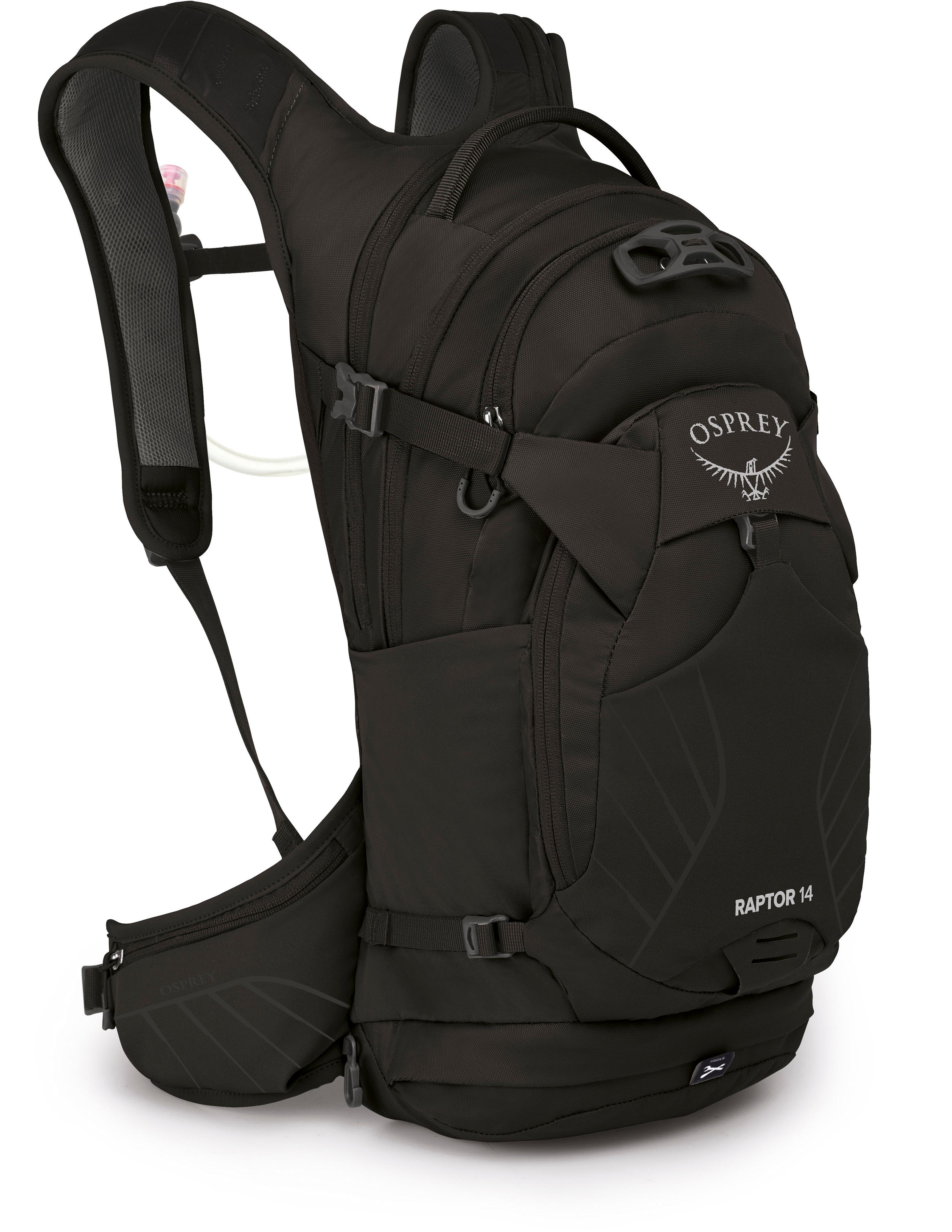 Osprey Raptor 14 Fahrradrucksack