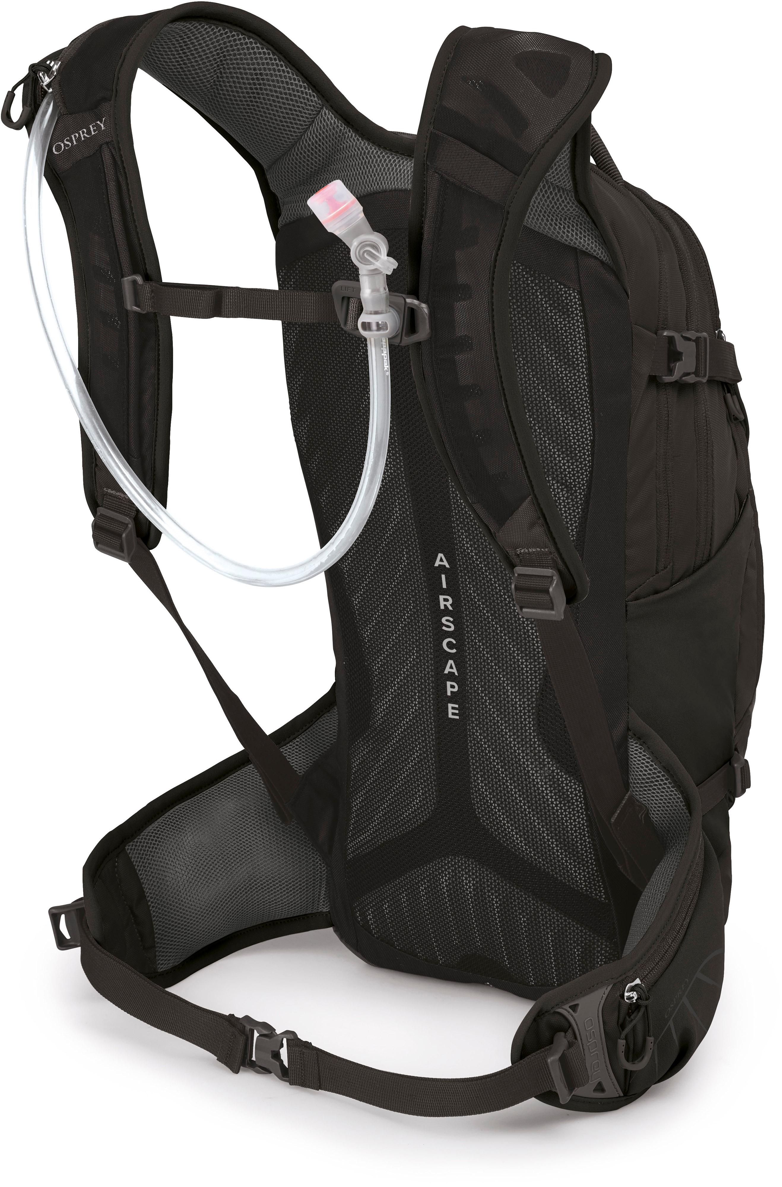 Osprey Raptor 14 Fahrradrucksack