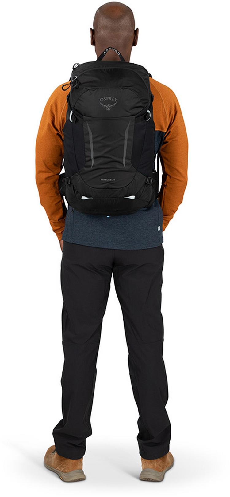 Osprey Osprey Hikelite 28 Wanderrucksack - black - 0 | SportScheck