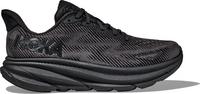 HOKA Clifton 9 Laufschuhe Herren - black-black