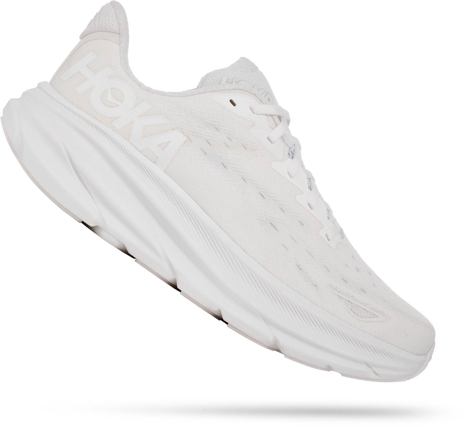 HOKA Clifton 9 Laufschuhe Herren white white im Online Shop von SportScheck kaufen