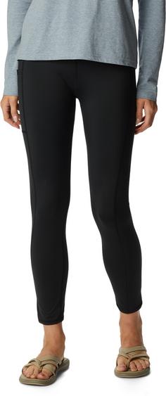 Rückansicht von Columbia Boundless Trek Leggings Damen black