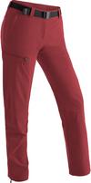 Maier Sports Inara Slim Wanderhose Damen - sun-dried tomato