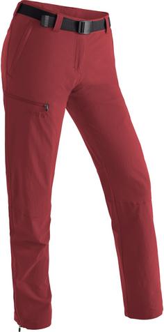 Maier Sports Inara Slim Wanderhose Damen sun-dried tomato