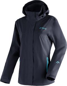 Maier Sports Metor Sustain Funktionsjacke Damen night sky-spray