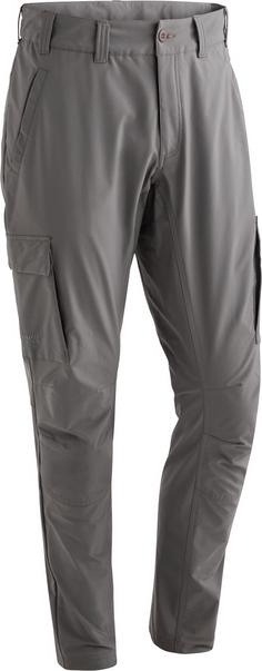 Maier Sports Fenit Wanderhose Herren pewter