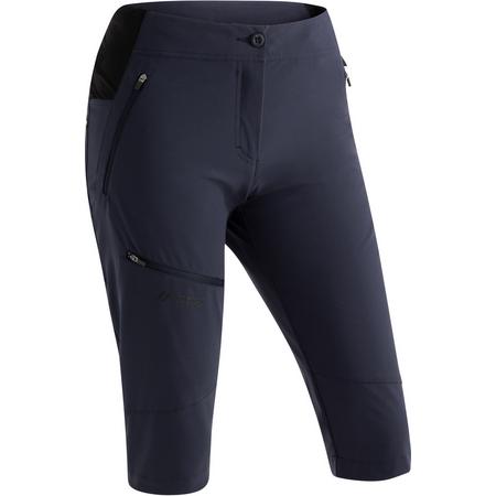 Maier Sports Latit Vario Caprihose Damen Hosen 40 Normal | 04065306354284 Maier Sports Latit Vario Caprihose Damen Hosen 40 Normal | 04065306354284