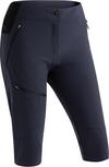 Maier Sports Latit Vario Caprihose Damen - night sky