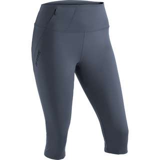 Maier Sports Arenit 3/4-Tights Damen ombre blue