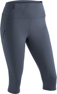 Maier Sports Arenit 3/4-Tights Damen ombre blue