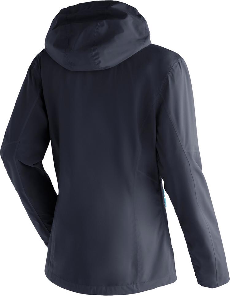 Maier Sports Maier Sports Metor Sustain Funktionsjacke Damen - night sky-spray - 0 | SportScheck