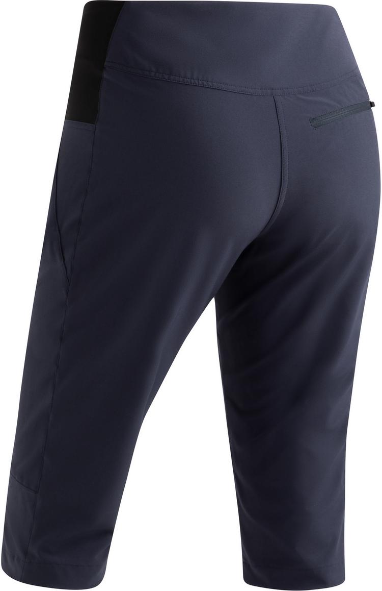 Maier Sports Maier Sports Latit Vario Caprihose Damen - night sky - 0 | SportScheck